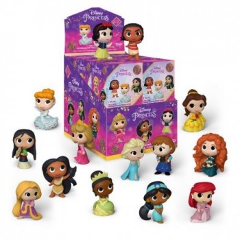 Mistery Mini Funko Disney Ultimate Princess 54740Funko