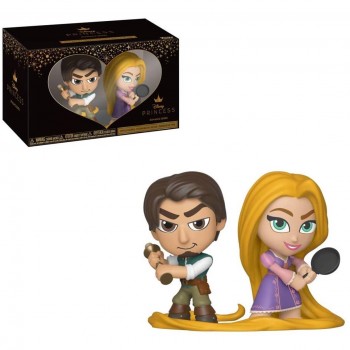 Mistery mini Disney Royal Romance Enredados: Flynn y Rapunzel 36525Funko