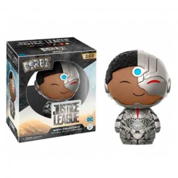Funko Dorbz La liga de la justicia: Cyborg MGS0000004567Funko