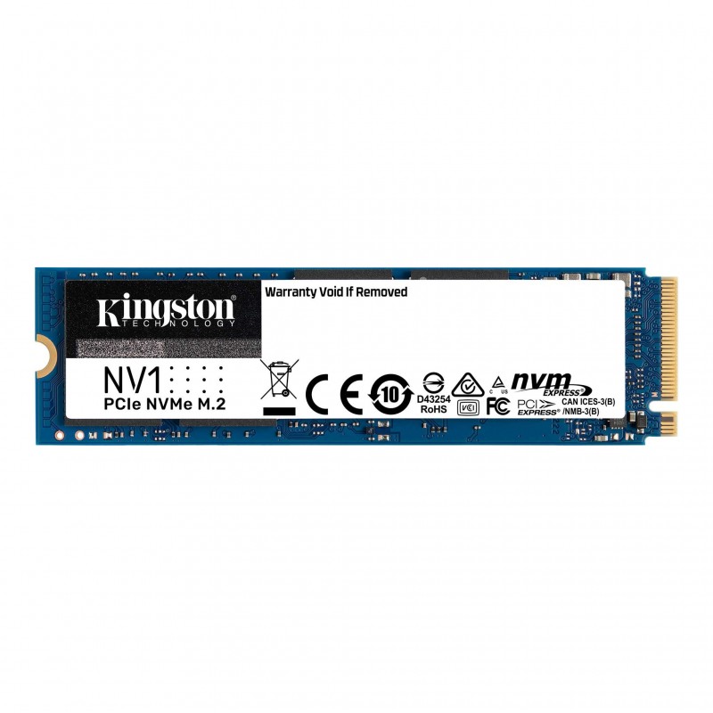 Kingston Technology NV1 - 250GB M.2  PCI Express 3.0 SNVS 250G