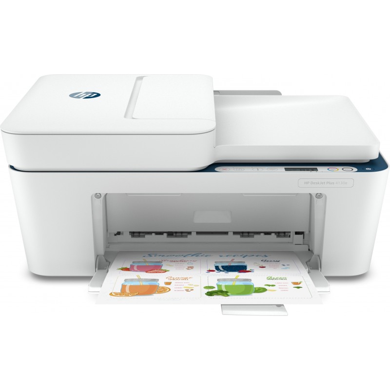 HP DeskJet 4130e Inyección de tinta térmica A4 4800 x 1200 DPI 8,5 ppm Wifi 26Q93B