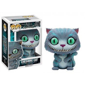 FUNKO Figure POP! Disney  Alice - Stregatto 6711Funko