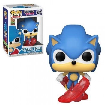 Funko pop sonic 30th sonic corriendo 51964Funko