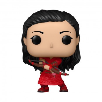 Funko pop marvel shang - chi katy 52878 52878Funko