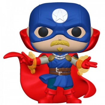 Funko pop marvel infinity warps soldado 52006Funko