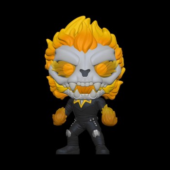 Funko pop marvel infinity warps ghost 52008Funko