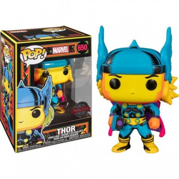 Funko pop marvel black light thor 48847Funko