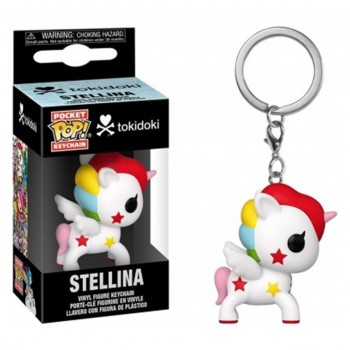 Funko PoP! keychain llavero Tokidoki: stellina 55759
