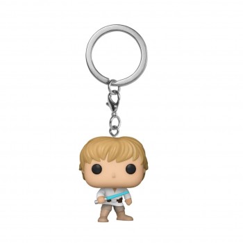 Funko PoP! keychain llavero Star Wars: luke skywalker 53051