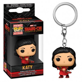 Funko pop keychain llavero marvel shang - chi 53760Funko