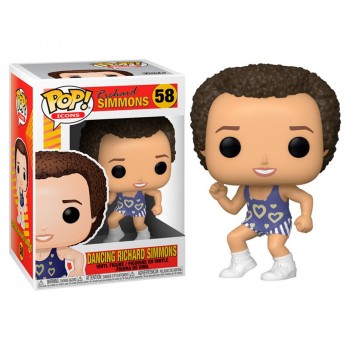 Funko pop iconos richard simmons 52615 52615Funko