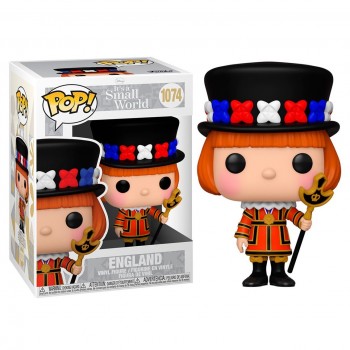 Funko pop disney small world inglaterra 55256Funko