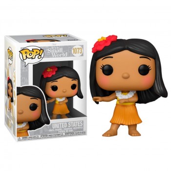 Funko pop disney small world estados 55259Funko