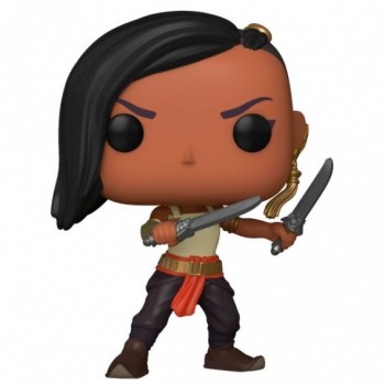 Funko PoP! Disney Raya y el Ultimo Dragon: namaari 50552