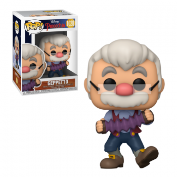 Funko PoP! Disney Pinocchio: pinocho geppetto 51536