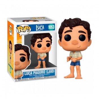 Funko pop disney luca luca paguro 55761Funko