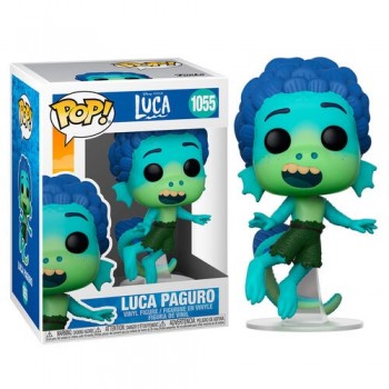 Funko PoP! Disney Luca: luca paguro forma acuatica 55760
