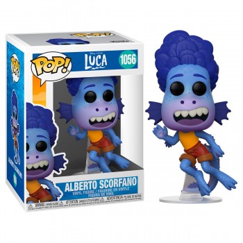 Funko PoP! Disney Luca: alberto scorfano forma acuatica 55762