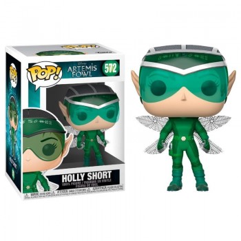 Funko pop disney artemis fowl holly 40209Funko