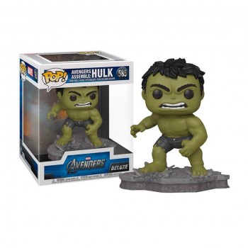 Funko pop deluxe marvel los vengadores 45634Funko
