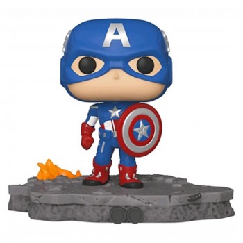 Funko pop deluxe marvel los vengadores 45076Funko