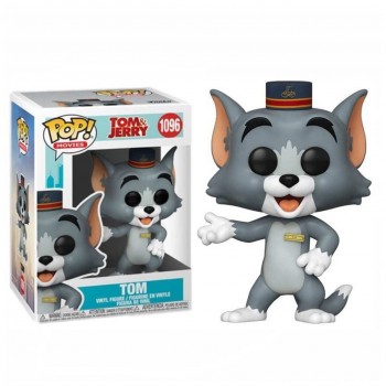 Funko PoP! cine tom & jerry tom 55748