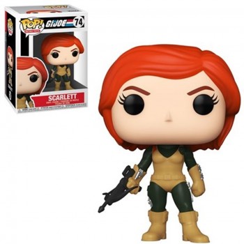 Funko pop cine gi joe scarlett 55783Funko
