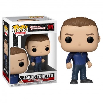 Funko PoP! cine fast & furious jakob toretto 55227