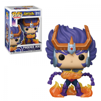 Funko PoP! Animacion saint seiya caballeros del zodiaco phoenix ikki 47692