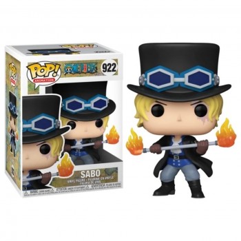 Funko pop animacion one piece sabo 54461Funko