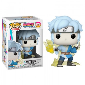 Funko pop animacion boruto mitsuki 45427 45427Funko