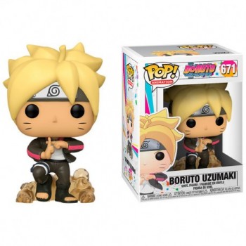 Funko pop animacion boruto boruto uzumaki 45428Funko