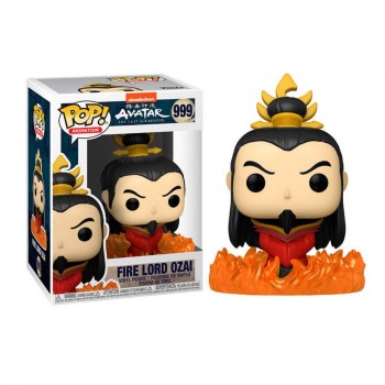 Funko pop animacion avatar the last 56024Funko
