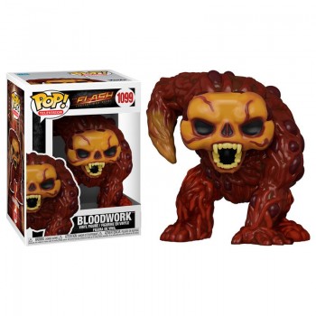 Funko dc the flash bloodwork 52020 52020Funko