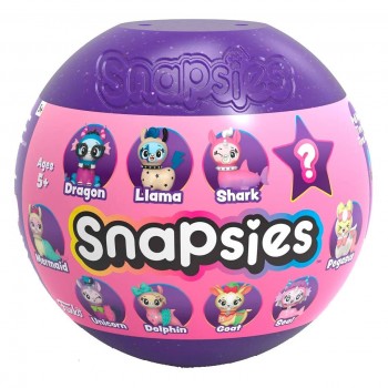 Capsula funko snapsies w1 multidioma 56354 56354Funko