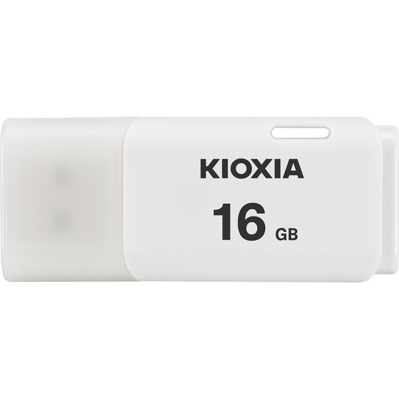 Kioxia USB 2.0 - 16GB - U202 - Blanco LU202W016G