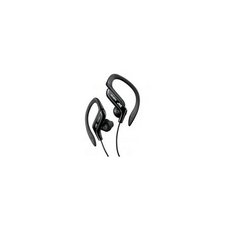 JVC Auriculares deportivos - HA-EB75 - Negro  HA-EB75-BN-U
