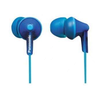 Panasonic RP-HJE125 Auriculares - Azul RP-HJE125 BL