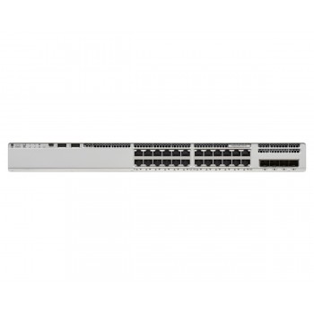 Cisco Catalyst 9200L Gestionado L3 Gigabit Ethernet (10 100 1000) - (PoE) - Gris C9200L-24P-4G-E