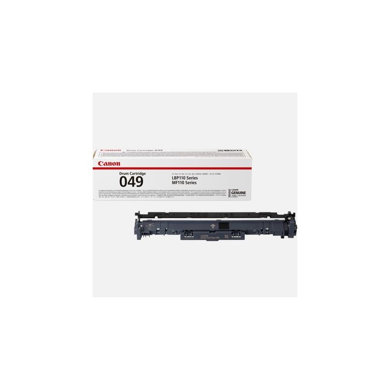 Canon 2165C001 Drum Unit - Original - Negro 2165C001AA