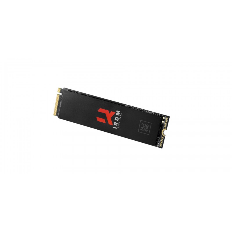 GoodRam IRDM - 1TB SSD - M.2 PCIe NVMe Gen3 x4 IR-SSDPR-P34B-512-80