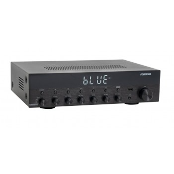 Fonestar AS3030 Amplificador de audio 2.0 canales Hogar - Negro AS-3030