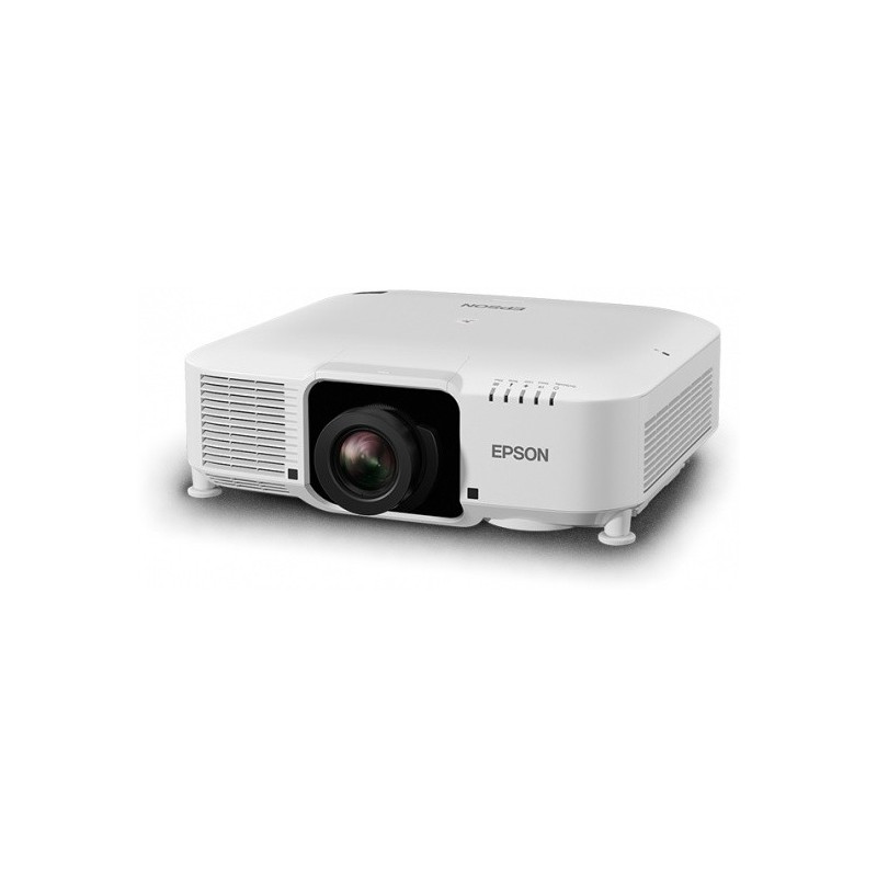 Epson EB-PU1007W - 7000 Lúmenes - 3LCD - WUXGA (1920x1200) - Blanco V11HA34940