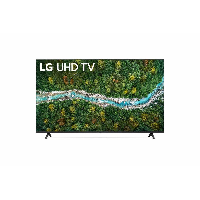 LG 65UP77006LB - 65" - 4K Ultra HD - Smart TV  Si - Negro