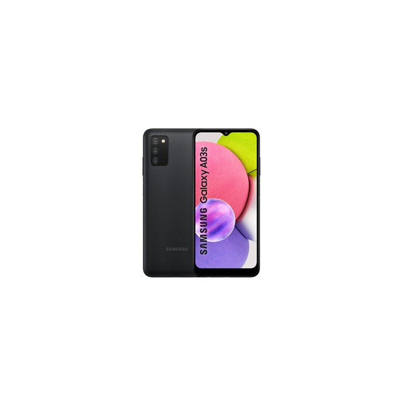 Samsung Galaxy A03s SM-A037G Negro - 3GB - 32GB - 4G A037G 3-32 BK SP
