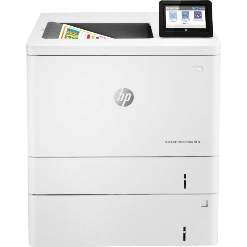 HP Color LaserJet Enterprise M555x 1200 x 1200 DPI A4 - Wifi 7ZU79AB19