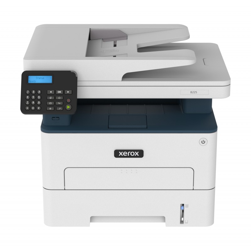 (Reacondicionado) Xerox Multifunción Inalámbrica B225 - A4 - 34 - 251 hojas B225V_DNI