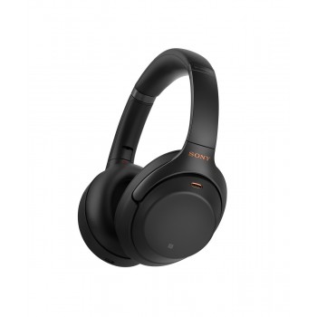 Sony WH 1000XM3 Auriculares Bluetooth Negro WH1000XM3B.CE7