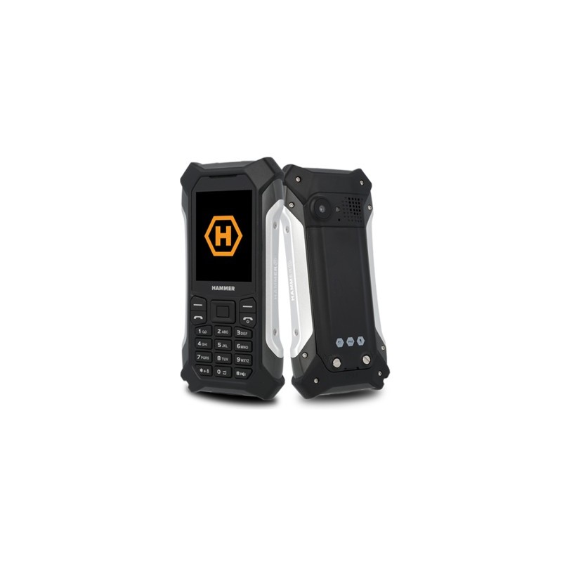HAMMER Patriot Negro, Plata TEL000459