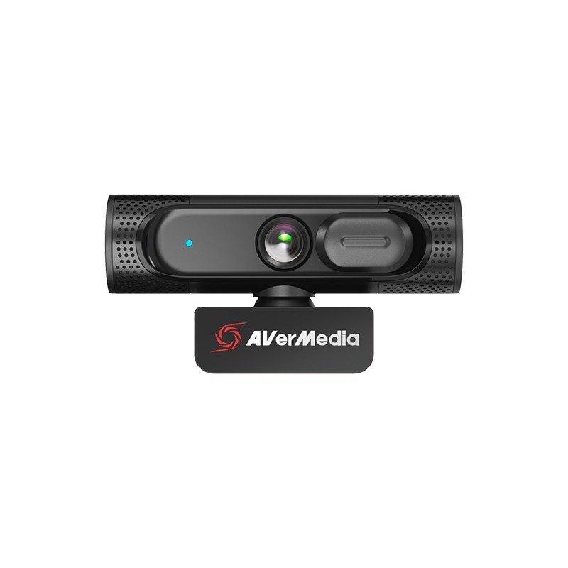 AVerMedia PW315 Cámara web 2 MP - USB - Negro 40AAPW315AVV